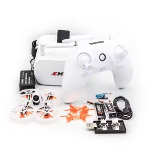 Emax Tinyhawk II Freestyle Racing, Kit RTF de 2.5 Pulgadas y 6 Canales con VTX, Fibra de Carbono Tejida 3k - Product Image 3