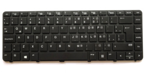 Nuevo Teclado para Portátil SP para HP 440 G3 430 G3 640 G3 446 G3 440 G4 430 G4 445 G3 640 G2 645 G2 OEM de Buena Calidad - Product Image 2