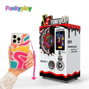 Funkyplay تقنية عالية النقش ، نظام الدفع بالعملات المعدنية ، حلول الأعمال - Product Image 4