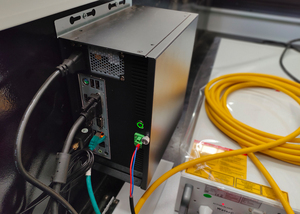 Máy cắt kim loại bán chạy Máy cắt tấm laser sợi Giá xuất xưởng - Product Image 5