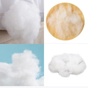 Rembourrage de coussin lavable de haute qualité en fibres écologiques 60G, garnissage moelleux en polyester, rembourrage original en fibres - Product Image 4
