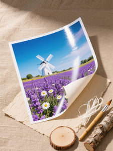 <span class=keywords><strong>Papel</strong></span> fotográfico Zhenfeng Ultra Crystal Inkjet, Inkjet 180g 200g 230G A4 <span class=keywords><strong>Papel</strong></span> fotográfico brillante - Product Image 3