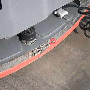 Xt1450 Multifunctionele Grote Reinigingsapparatuur Vegen Wassen Rit Op Weg Veegmachine Vloer Reinigingsmachine - Product Image 6