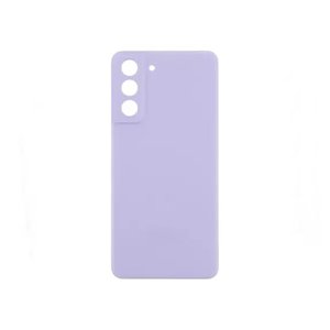 Funda Trasera Violeta para Samsung Galaxy S21 FE 5G G990B - Product Image 1