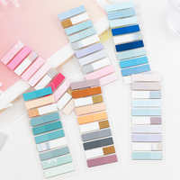 Blocs-notes promotionnels Kawaii personnalisables, papeterie cadeau, notes autocollantes