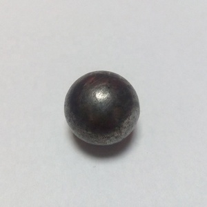 <span class=keywords><strong>60mm</strong></span> 70mm 75mm 80mm Adorno de jardín Esfera de bola de acero al carbono de hierro de <span class=keywords><strong>metal</strong></span> hueco - Product Image 2