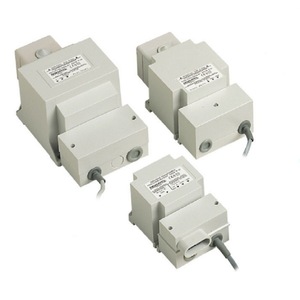 Transformateur de commande NORATEL 230V 16A Triphasé Type E à enroulement en cuivre Module à noyau - Product Image 2