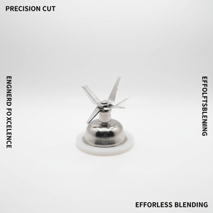 Lame de broyeur durable Y66 SS 304, appareils électroménagers de cuisine, mixeurs à fruits électriques, pièces de mixeurs à smoothies - Product Image 4