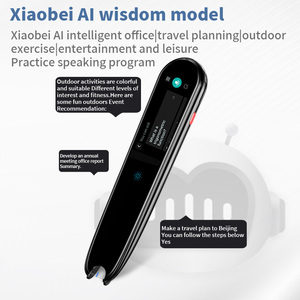 VORMOR - Bolígrafo Traductor Inteligente Portátil con Pantalla de 2.3 Pulgadas, Compatible con 134 Idiomas y Chatgpt - Product Image 4