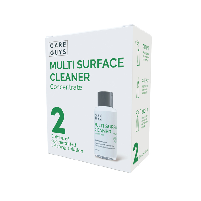 Versatile Multi-Surface Cleaner Concentrate Indoor & Outdoor Use Multi-Purpose Cleaning Solution