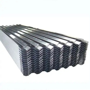 แผ่นหลังคาสังกะสีแผ่นเหล็กลูกฟูกสำหรับมุงหลังคา - Product Image 5