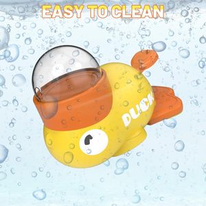 Divertente Giocattolo Interattivo Automatico per <span class=keywords><strong>Cani</strong></span>, Dispenser di Crocchette Educativo a Forma di Anatra per <span class=keywords><strong>Cani</strong></span> e Gatti - Product Image 6