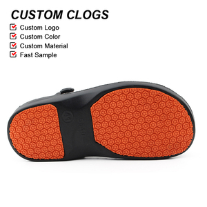 OLICOM - <span class=keywords><strong>Zuecos</strong></span> Personalizados con Logotipo OEM para <span class=keywords><strong>Hombre</strong></span>, Antideslizantes, Impermeables, Zapatos de Seguridad para el Trabajo, Sandalias Transpirables para Exteriores, Pantuflas, Zapatos de Enfermera - Product Image 5