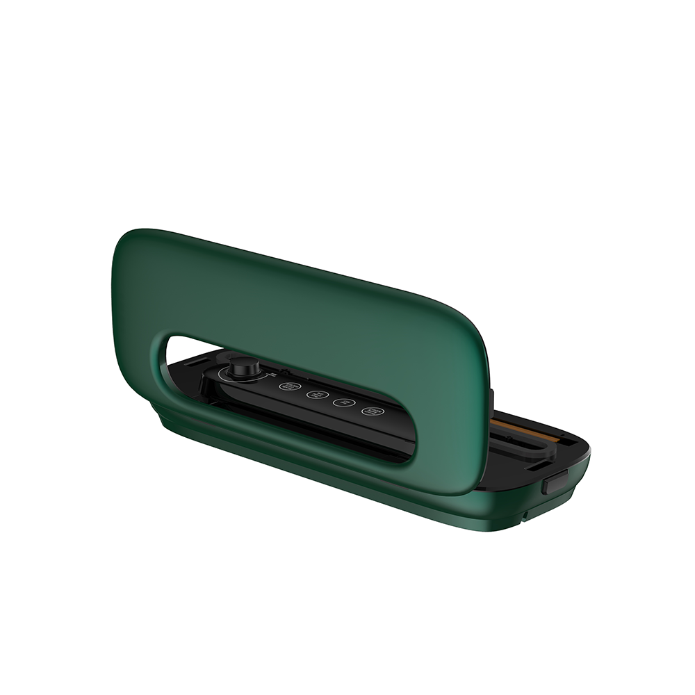 Сенсорный мини-вакуумный упаковщик, портативный пищевой вакуумный упаковщик, вакуумная машина, вакуумная упаковочная машина, отличная функция теплоизоляции