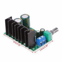 Module amplificateur audio mono basse consommation TDA2050 5W-30W pour fréquences moyennes et hautes