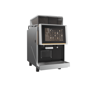 Machine à café expresso automatique intelligente Kalerm Y121, du grain à la tasse, avec écran tactile, pour usage professionnel - Product Image 4
