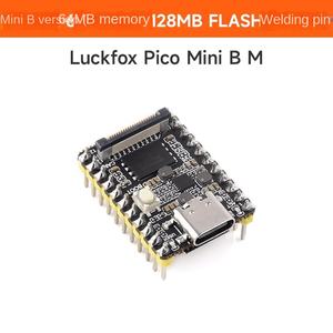 신제품 럭폭스 RV1103 럭폭스 피코 미니 리눅스 AI 개발 보드 128MB 용량 - Product Image 6