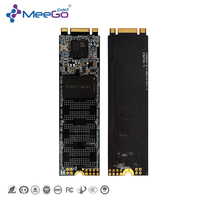 SSD Internal M.2 NGFF SATA 256GB 2280 B Key Langsung dari Pabrik untuk Laptop, Desktop, dan Mini PC