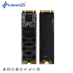 Прямые поставки с завода: 256 ГБ M.2 NGFF SATA SSD 2280 B Key, внутренний твердотельный накопитель для ноутбуков, настольных ПК и мини-ПК - Product Image 1