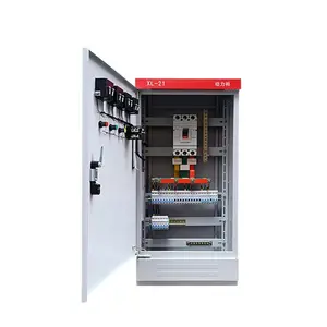 High-quality high-precision industrial advanced dustproof custom logo Module outdoor Control Cabinet