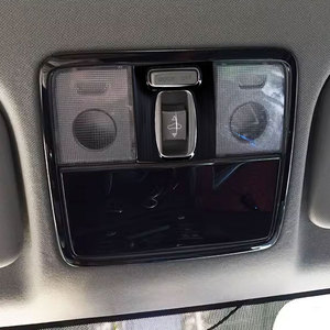 Piezas interiores automotrices de acero inoxidable OEM para marco de ajuste de luz de lectura frontal <span class=keywords><strong>Kia</strong></span> <span class=keywords><strong>Stonic</strong></span> <span class=keywords><strong>2018</strong></span> - Product Image 3