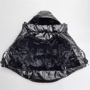 Vestes d'hiver personnalisées pour enfants, vêtements pour filles, veste rembourrée pour garçons, manteaux à capuche pour enfants - Product Image 3