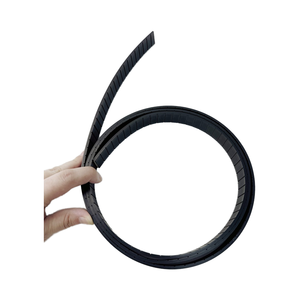 Phòng tập thể dục thiết bị thể thao mở-kết thúc PU thời gian <span class=keywords><strong>v</strong></span>ành đai Kevlar dây bên trong <span class=keywords><strong>v</strong></span>ành đai truyền - Product Image 2