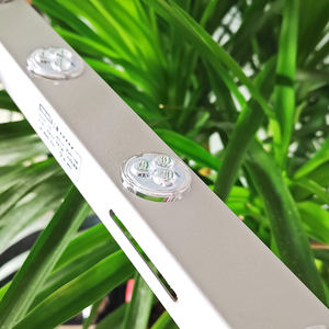 Đèn Chiếu Sáng Ngoài Trời <span class=keywords><strong>18</strong></span> <span class=keywords><strong>Pixel</strong></span> 1 Mét RGB <span class=keywords><strong>LED</strong></span> <span class=keywords><strong>Pixel</strong></span> <span class=keywords><strong>Bar</strong></span> Để Chiếu Sáng Mặt Tiền Nhà, Trang Trí Hộp Đêm - Product Image 6