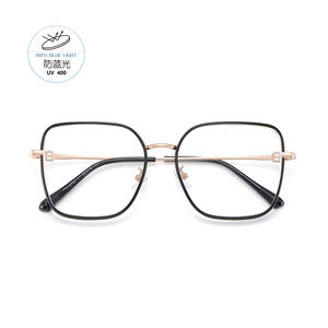 Gafas de Sol Cuadradas Extra Grandes Marca B, Montura de Aleación TR+, Lentes de Resina, Otoño 2025, Origen Danyang, Uso General - Product Image 2