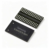 KLMAG1JETD-B041 Emmc Samsung 16gb Programador Emmc FBGA-153 Chip de Memoria Flash para Móviles