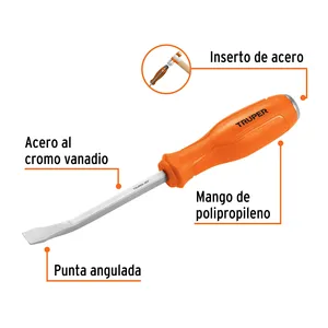 Leva per smontaggio BOX 6 8', TRUPER - Product Image 2