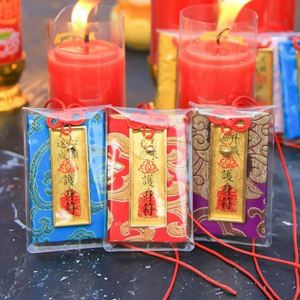 Bolsita de Oración de Moda, Bolsita de la Suerte, Colgantes de la Buena Suerte, Omamori, Estilo Japonés - Product Image 2