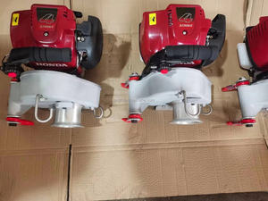 Надежный и экономичный 4-тактный двигатель с бензиновым двигателем, легкая и легкая, портативная бензиновая лебедка - Product Image 2