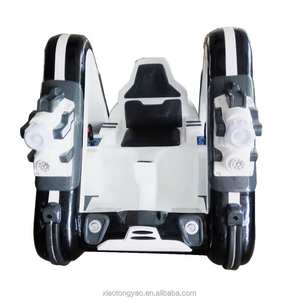 Coche Eléctrico Infantil de Alta Calidad y Popular, Coche de Diversión con Batería - Product Image 2