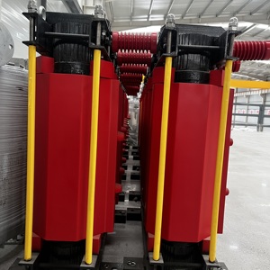 Reactor de shunt de núcleo de hierro de alta tensión 10KV 60KVAR 50/60Hz Serie Media CKSC-60/10-5% Xi'an Xidian para Corrección del Factor de Potencia - Product Image 4