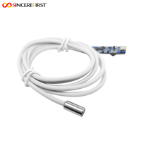 Module de caméra endoscopique USB OV2740 avec capteur CMOS FHD 1080P 60FPS et champ de vision de 140° °   Objectif grand angle étanche IP67 pour applications industrielles et médicales