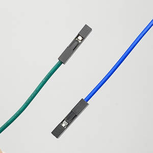 ODM/OEM personalizado DuPont 2 4 6 8P conector macho y hembra arnés de cableado PBT Material de aislamiento para electrónica - Product Image 6