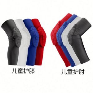 Genouillères et Coudières de Sport d'Extérieur pour Enfants, Style Casquette, en Polyester Coton Fin, Protection Complète, Fonction Chaleur - Product Image 2