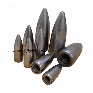 이음매없는 튜브를 뚫기위한 몰리브덴 합금 헤드 - Product Image 1