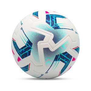 Allenamento professionale Size5 adulto <span class=keywords><strong>calcio</strong></span> PU leggero e impermeabile resistente all'usura prezzo di fabbrica - Product Image 4