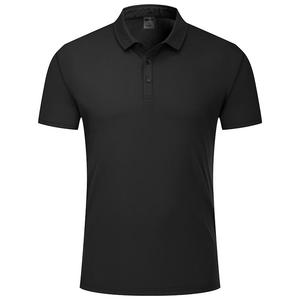 Kaos Polo Polos Custom Logo Grosir, Cepat Kering, Jahitan Awet, Bernapas, Seragam Olahraga Tim, Dukungan Pesanan Massal - Product Image 3