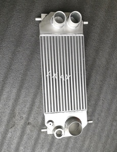 Haute <span class=keywords><strong>performance</strong></span> <span class=keywords><strong>ford</strong></span> F150 Ecoboost V6 2.7L 3.5L 15-20 intercooler échange thermique - Product Image 3
