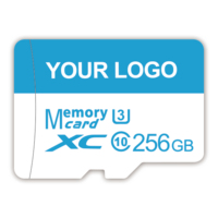 Tarjeta de Memoria Mini SD TF de Alta Velocidad de 8GB-512GB para Teléfonos Android, Tabletas y PC