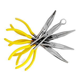 high quality repair tool kit pointed nose <b>pliers</b> <b>set</b> - Product Image 3
