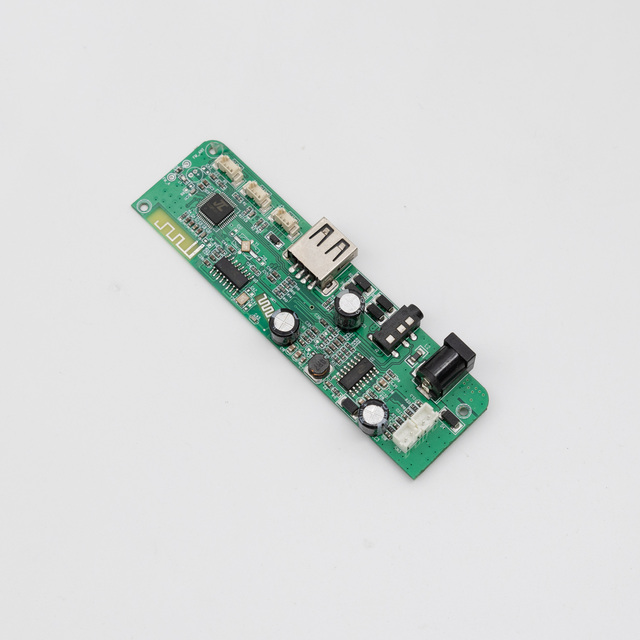 PCBA Assembly Manufacturer Motherboard Wireless Headset Audio PCBA Circuit Board