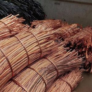 Alambre de Cobre Reciclado de Alta Calidad 99% Modelo 99.9 de CN/HEB OEM para Mercados Internacionales - Product Image 6