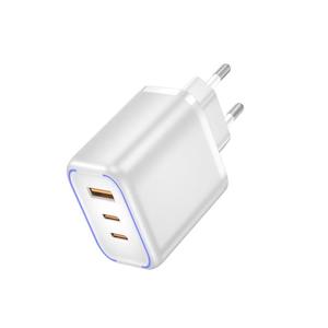 Adaptateur Super Charge pour <span class=keywords><strong>iPhone</strong></span> 16, <span class=keywords><strong>Chargeur</strong></span> 30W avec Anneau Lumineux LED, Charge Rapide 30W - Product Image 3