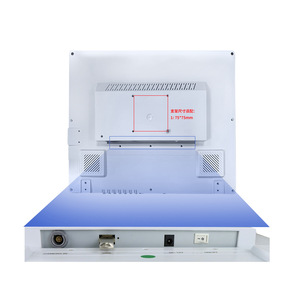 Système de caméra intra-orale dentaire Meiliguang M-978 de 17 pouces avec scanner de code QR Wi-Fi et moniteur d'imagerie médicale - Product Image 3