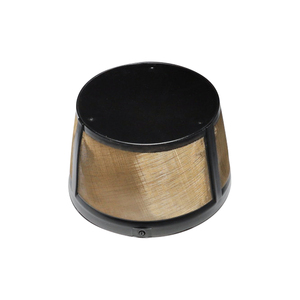 <span class=keywords><strong>Filtre</strong></span> de remplacement <span class=keywords><strong>permanent</strong></span> compatible <span class=keywords><strong>avec</strong></span> une <span class=keywords><strong>cafetière</strong></span> à 4 tasses - Product Image 6