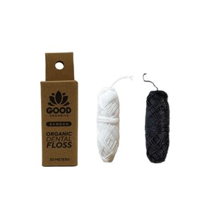 <span class=keywords><strong>Fil</strong></span> <span class=keywords><strong>dentaire</strong></span> en bambou naturel, écologique, végétalien, non toxique, rechargeable, zéro déchet, <span class=keywords><strong>fil</strong></span> <span class=keywords><strong>dentaire</strong></span> noir épais - Product Image 3